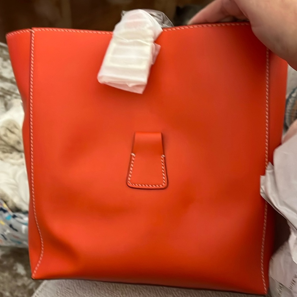NWT DOONEY & BOURKE Ashby Tote
